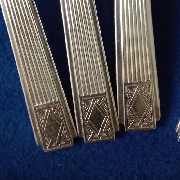 Noblesse Dinner Forks/6 pc - Picture 3 of 5